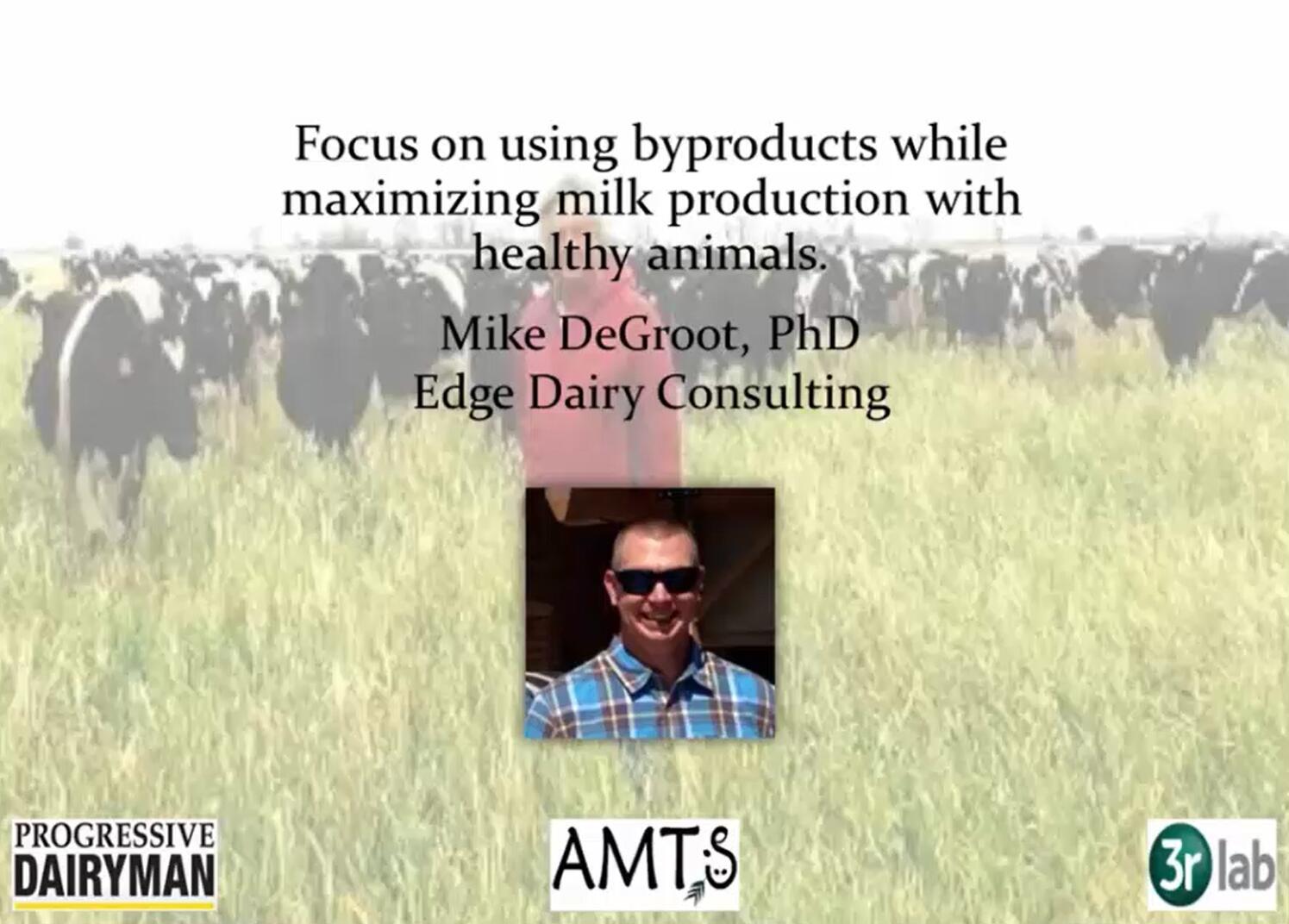 农副产品在奶牛生产上的利用
